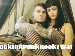 PunkRockCockInAPunkRockTwat The hot porn