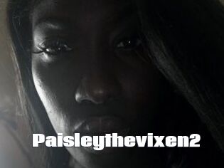 Paisleythevixen2