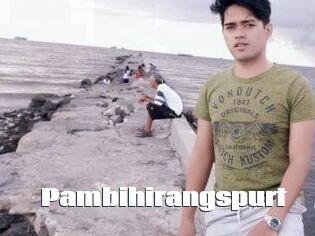 Pambihirangspurt