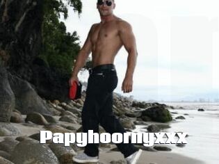 Papyhoornyxxx