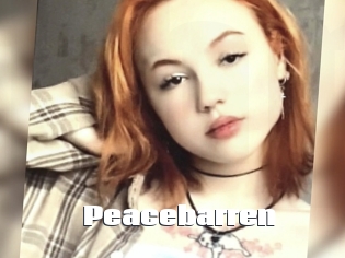 Peacebarren