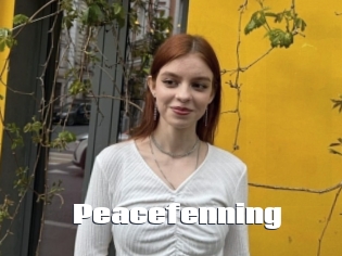 peacefenning The hot porn