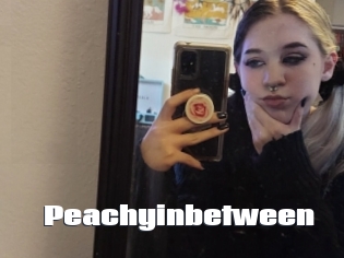 Peachyinbetween