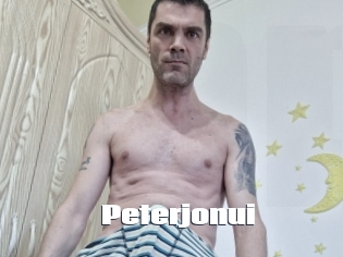 Peterjonui