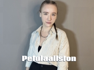 Petulaallston