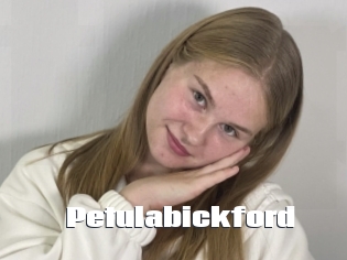 Petulabickford