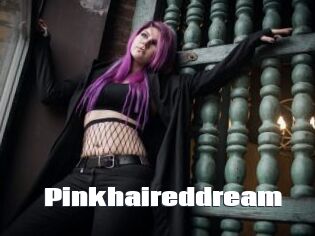 pinkhaireddream The hot porn
