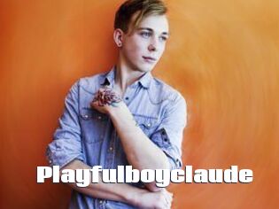 Playfulboyclaude