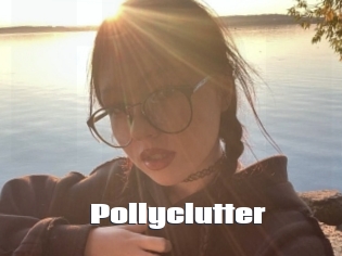 Pollyclutter