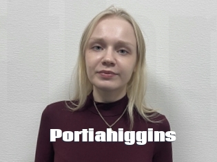 Portiahiggins