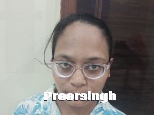 Preersingh