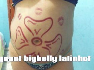 Pregnant_bigbelly_latinhot