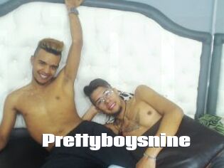 Prettyboysnine