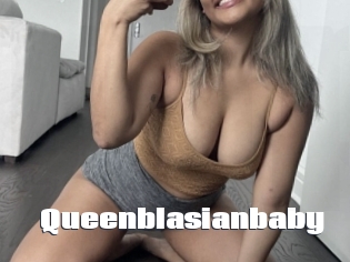 Queenblasianbaby