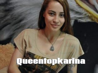 Queentopkarina