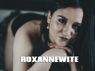 ROXANNEWITE