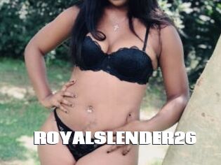 ROYALSLENDER26