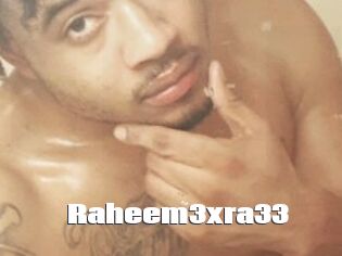 Raheem3xra33