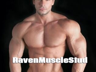 RavenMuscleStud