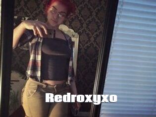 Redroxyxo