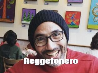 Reggetonero