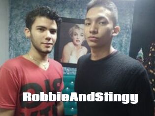 RobbieAndStingy