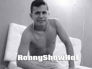 RonnyShowHot