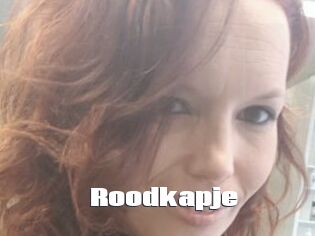 Roodkapje