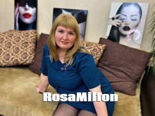 RosaMilton The hot porn