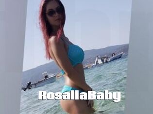 RosaliaBaby