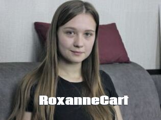 RoxanneCart