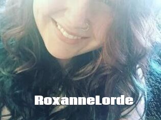 RoxanneLorde