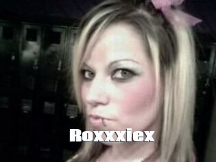 Roxxxiex