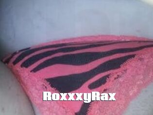 RoxxxyRax