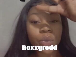 Roxxyredd