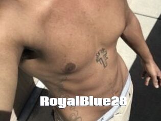 RoyalBlue28