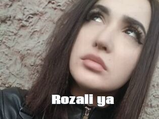 Rozali_ya