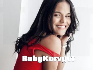 RubyKorvyet