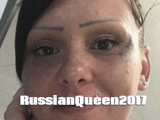 RussianQueen2017