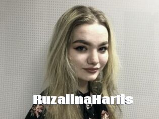 RuzalinaHartis