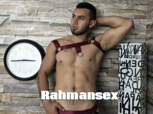 Rahmansex