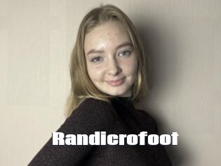 Randicrofoot
