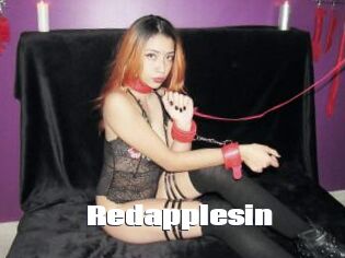 Redapplesin