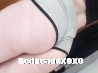 RedheaddXOXO