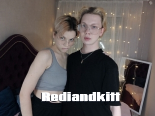 Rediandkitt