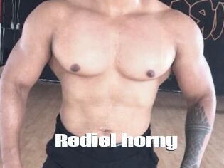 Rediel_horny