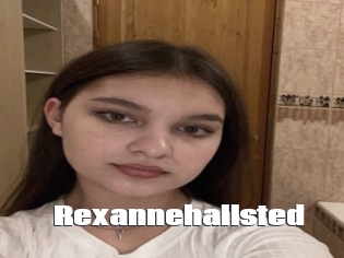 Rexannehallsted