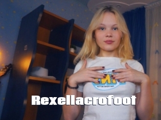 Rexellacrofoot