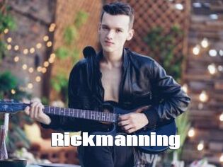 Rickmanning