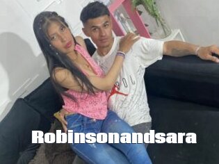 Robinsonandsara